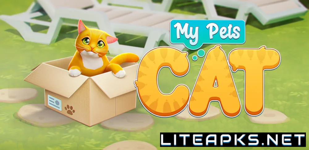 Cat Simulator: Virtual Pets 3D