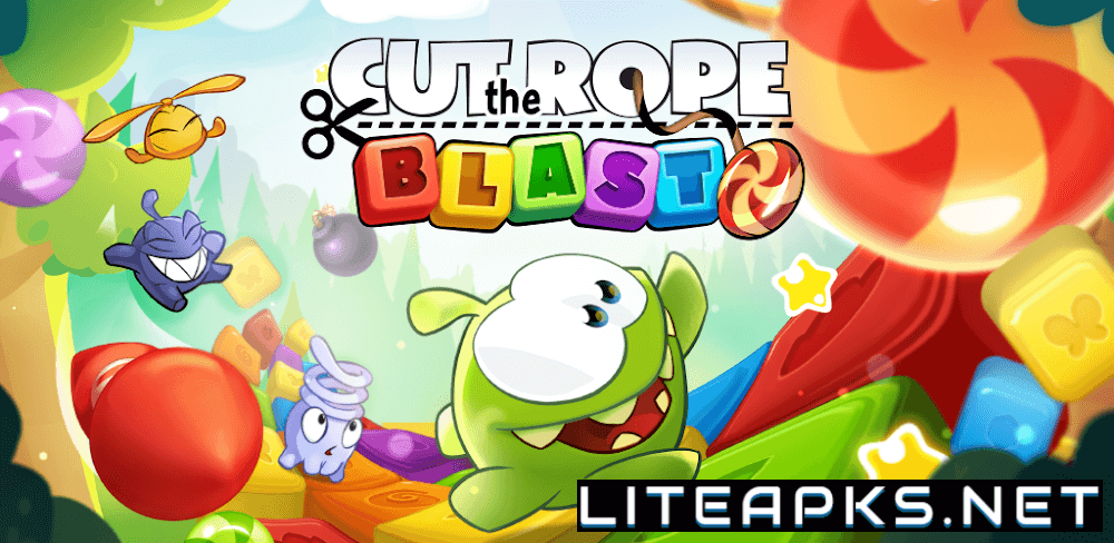 Cut the Rope: BLAST