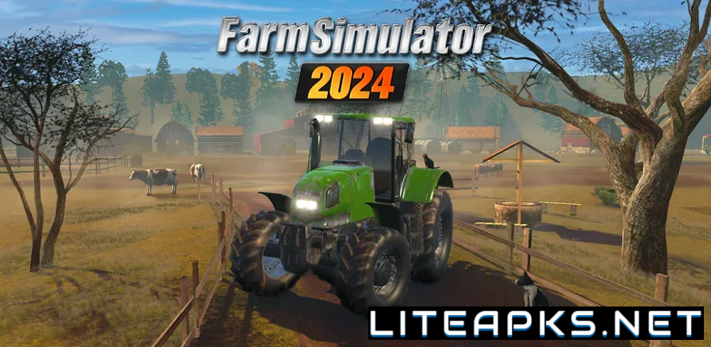 Farm Sim 2024