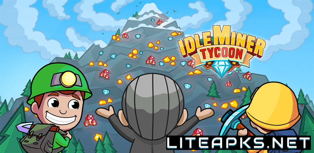 Idle Miner Tycoon