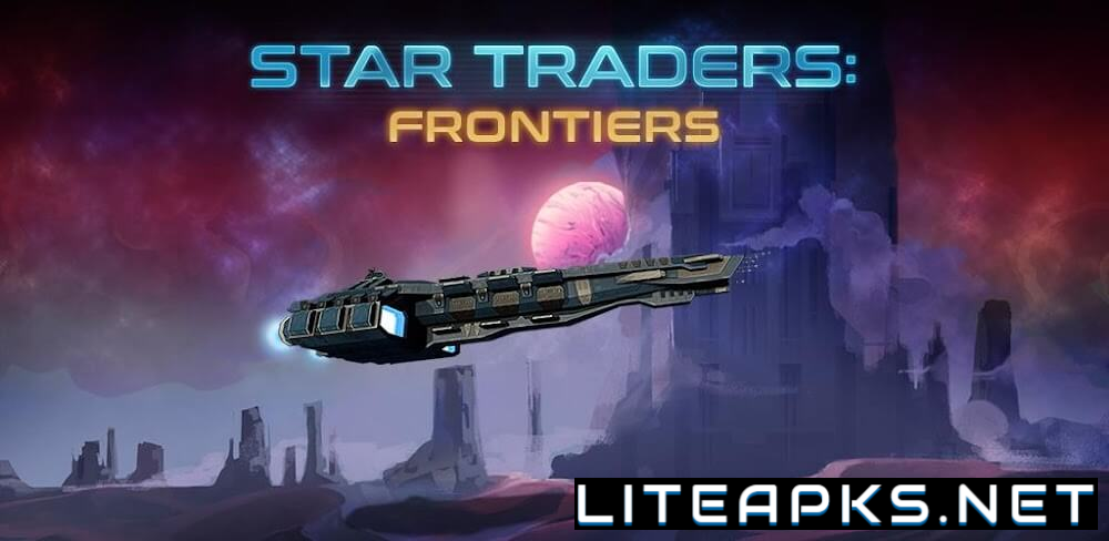 Star Traders: Frontiers