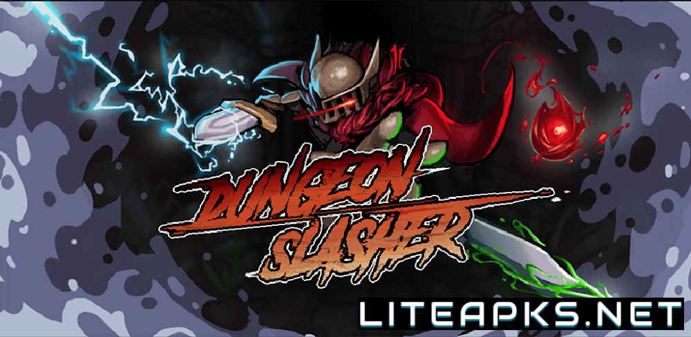 Dungeon Slasher: Roguelike