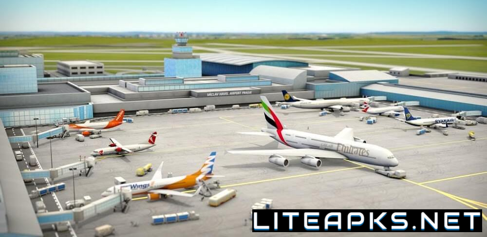 World of Airports