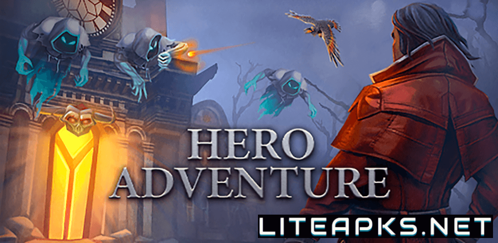 Hero Adventure: Dark RPG