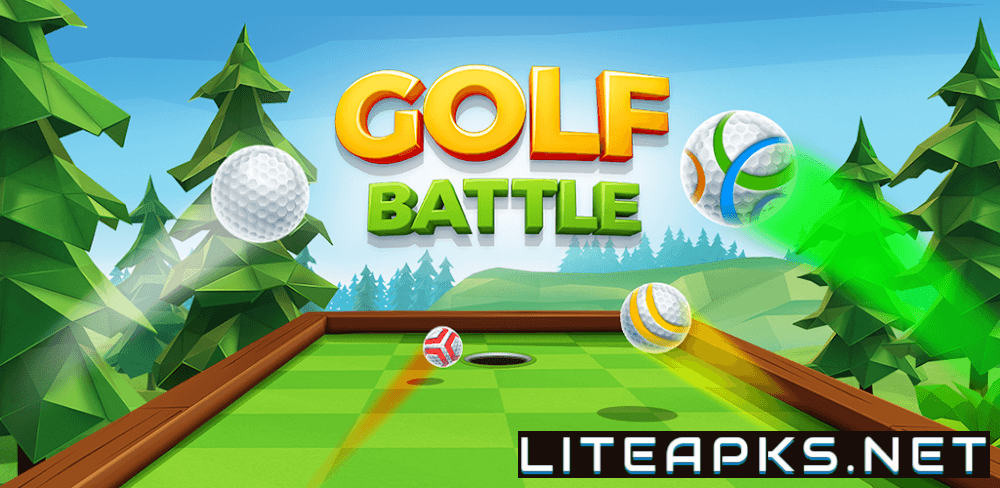 Golf Battle