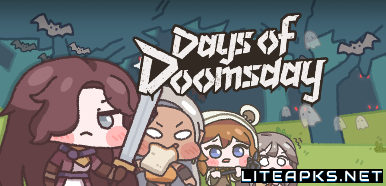 DoD - Days of Doomsday