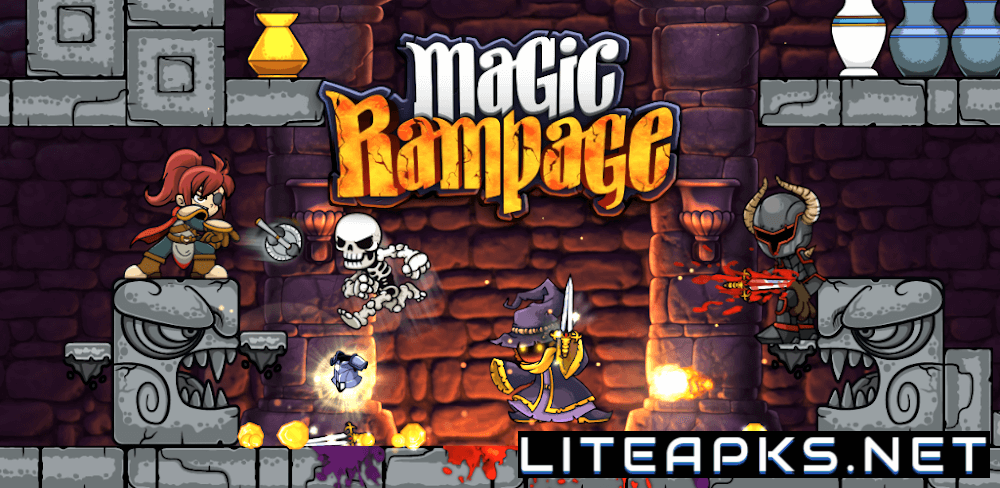 Magic Rampage