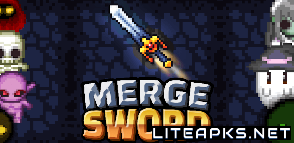 Merge Sword : Idle Merged Swor