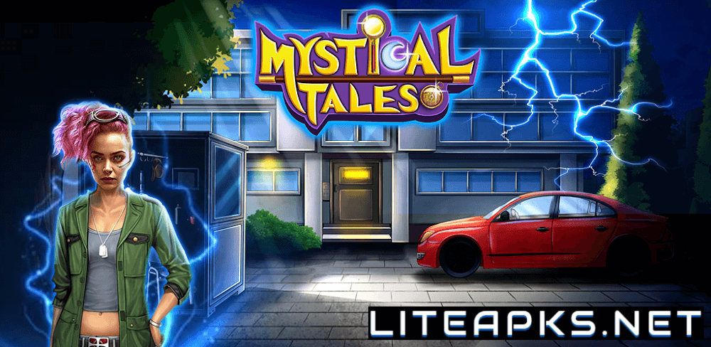 Escape Room: Mystical Tales