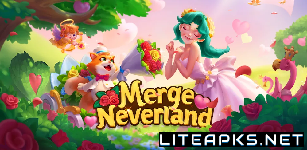 Merge Neverland