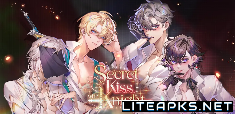 Secret Kiss with Knight: Otome