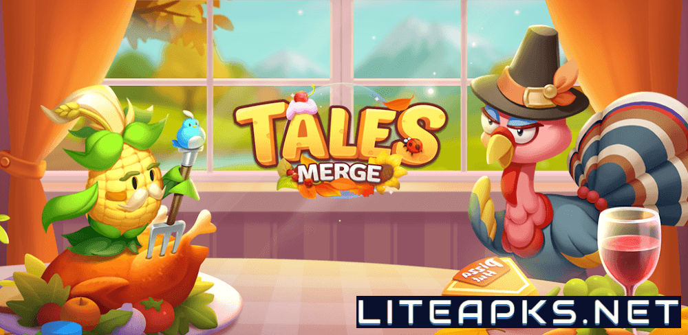 Merge Tales