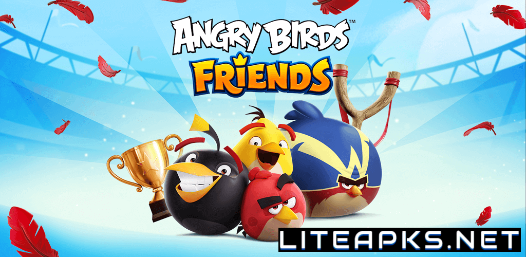 Angry Birds Friends