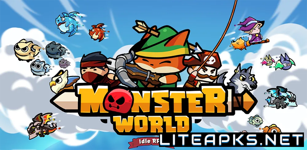 Monster World