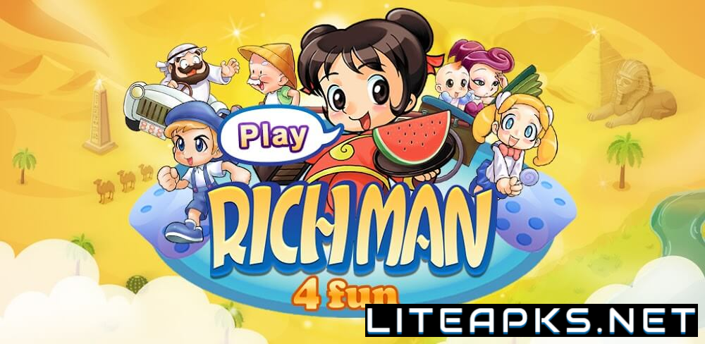 Richman 4 fun