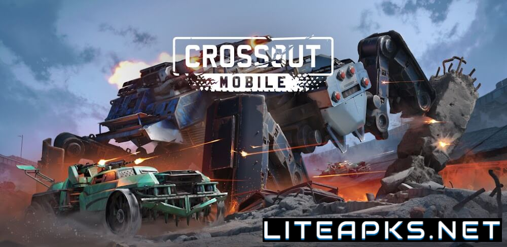 Crossout Mobile