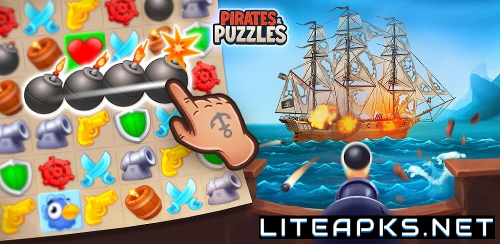 Pirates and Puzzles