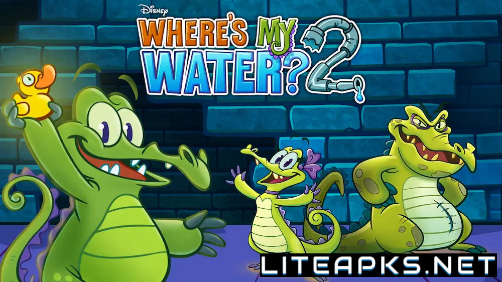 Where's My Water? 2