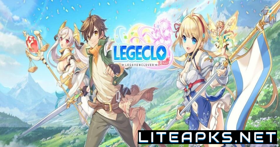 Legeclo: Legend Clover X Rated