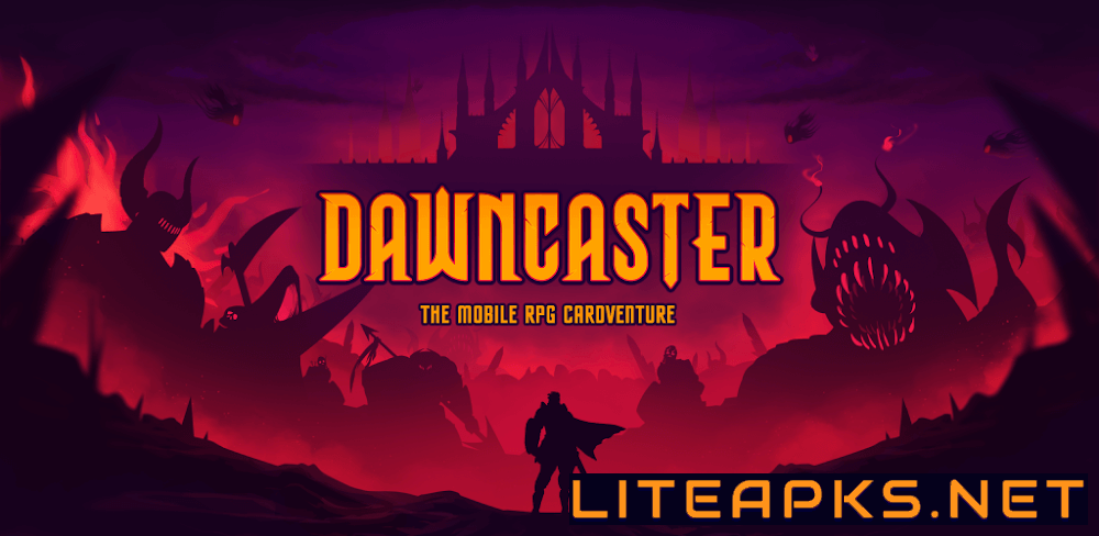 Dawncaster: Deckbuilding RPG