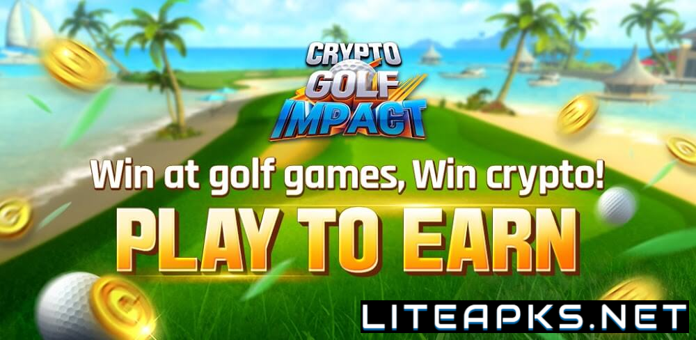 Crypto Golf Impact