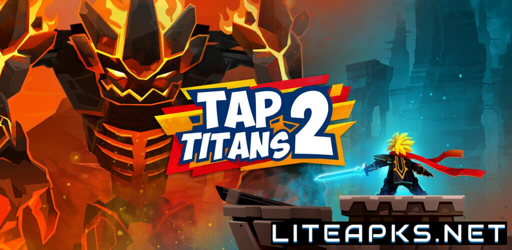 Tap Titans 2