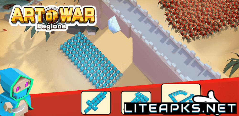 Art of War: Legions