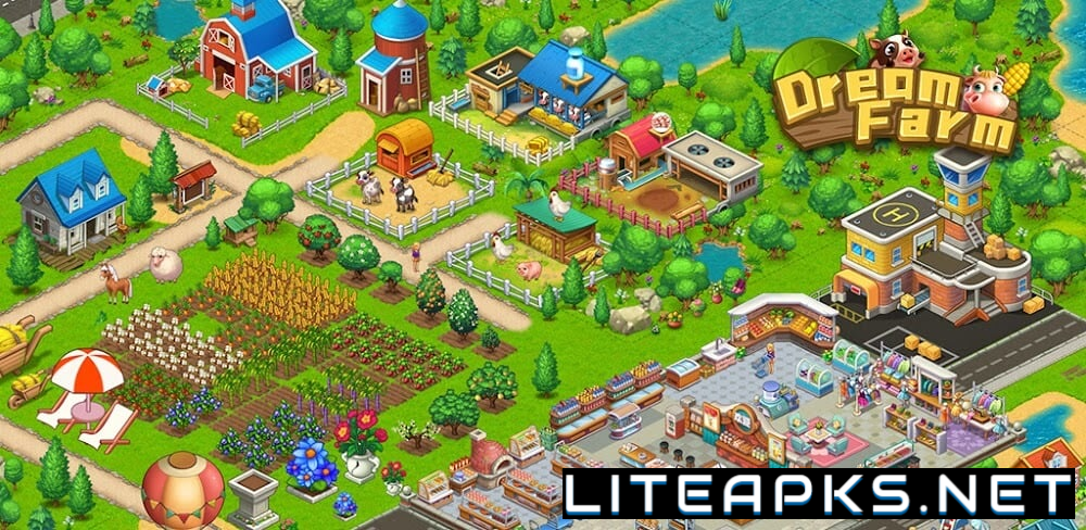 Dream Farm: Harvest Day