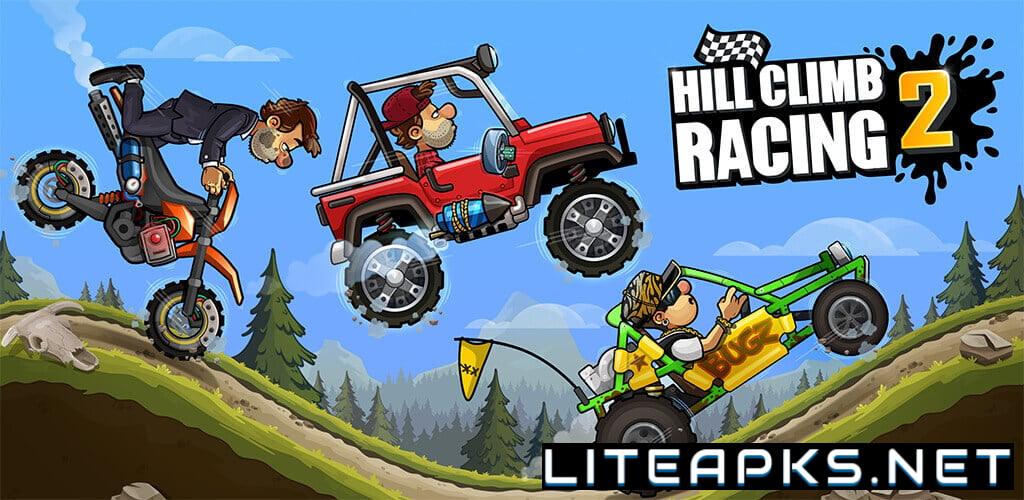 Hill Climb Racing 2