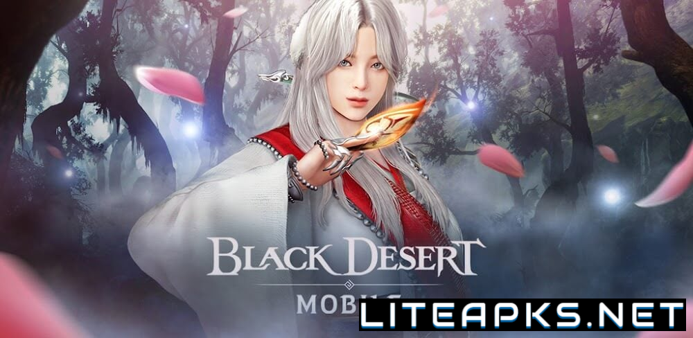 Black Desert Mobile