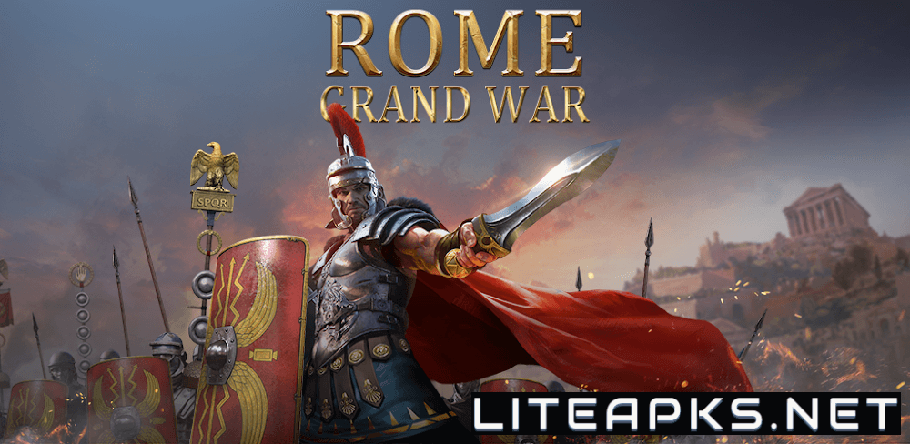 Grand War: Rome Strategy