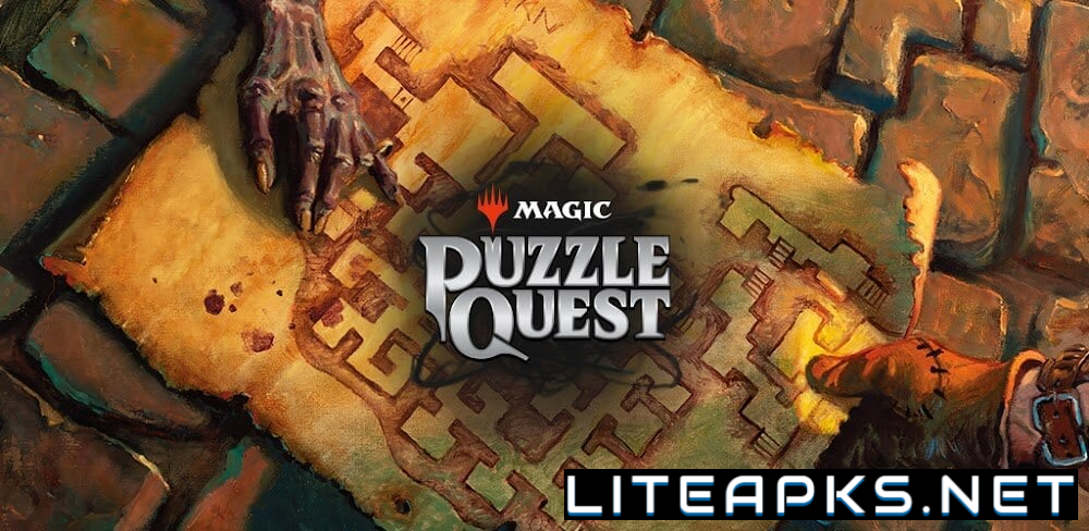 Magic: Puzzle Quest