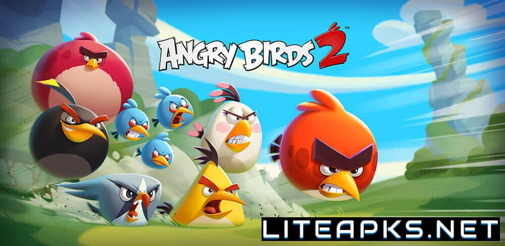 Angry Birds 2