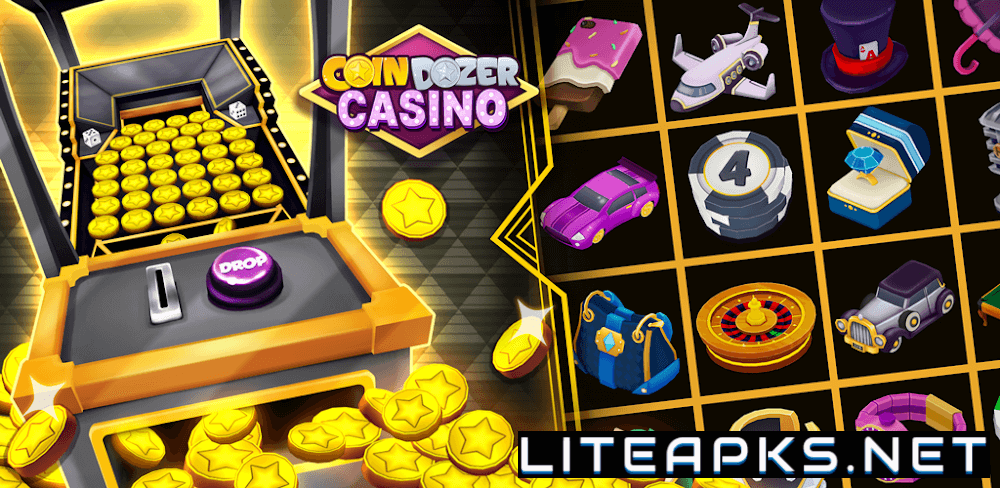 Coin Dozer: Casino