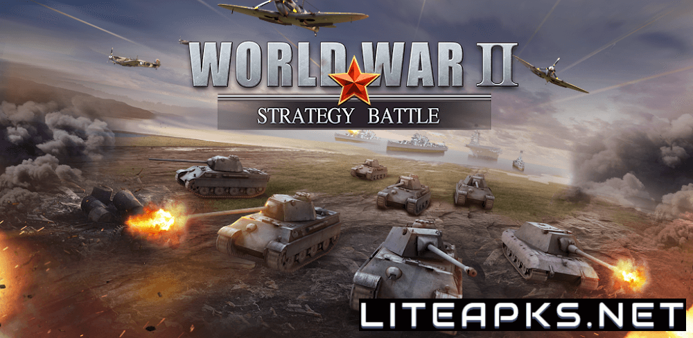 World War 2: Strategy Battle