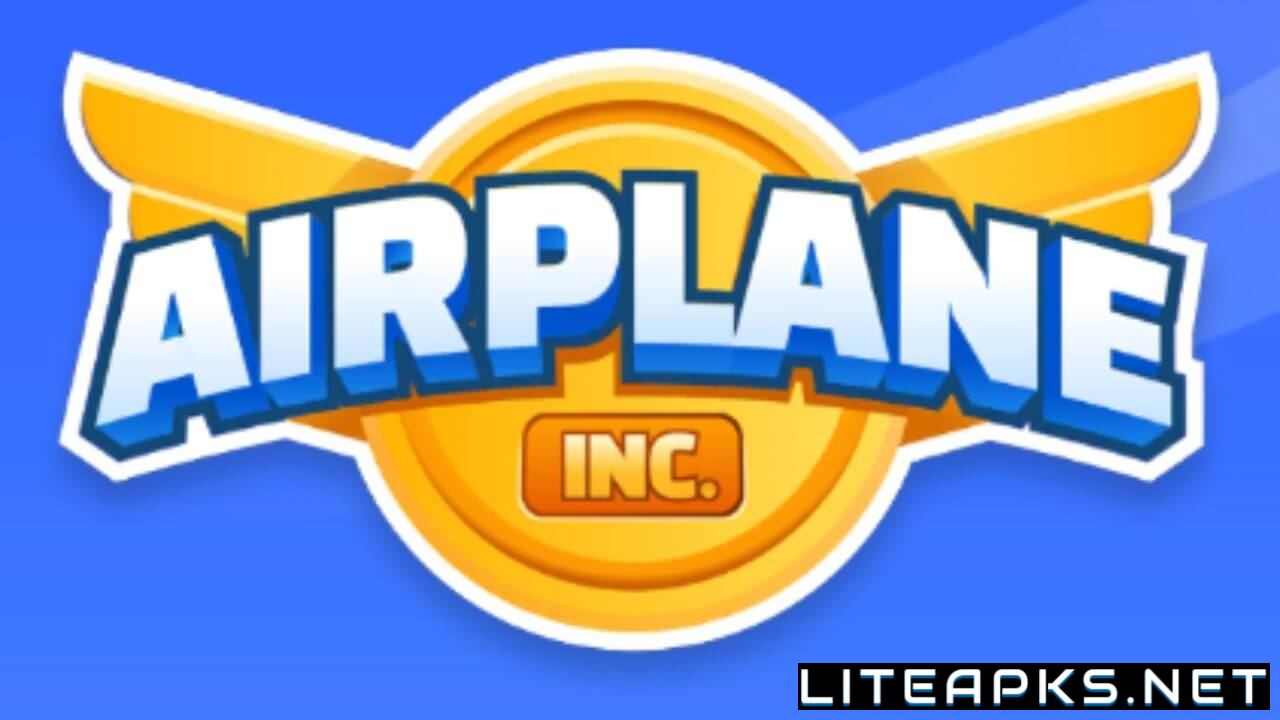 Idle Airplane Inc. Tycoon