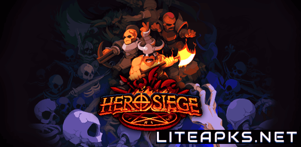 Hero Siege: Pocket Edition