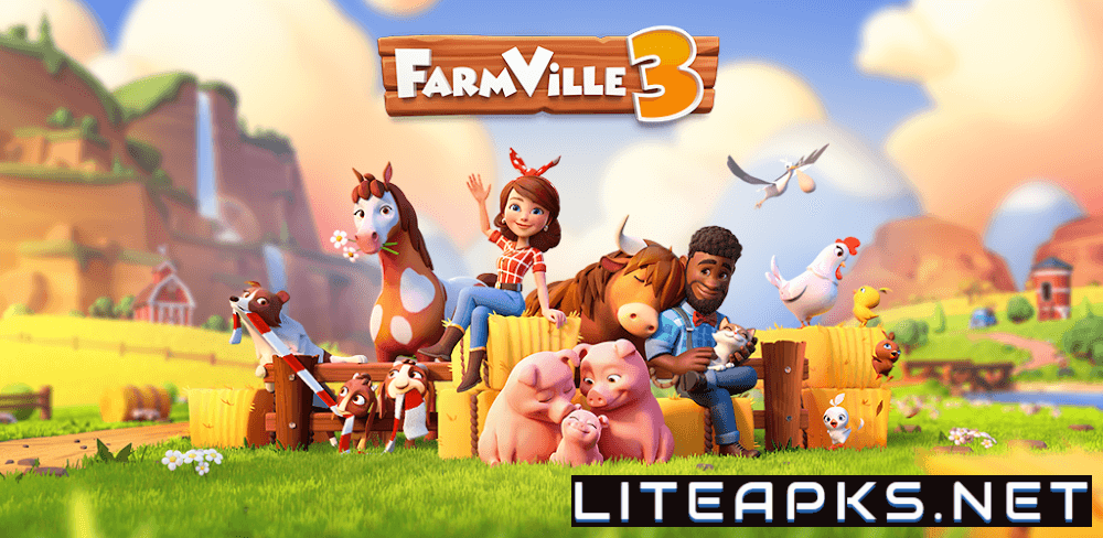 FarmVille 3 - Animals