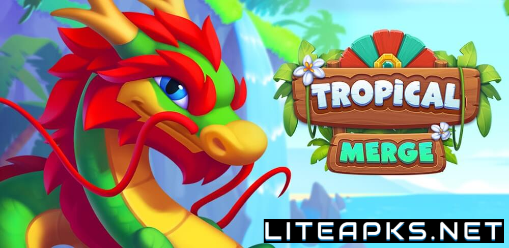 Tropical Merge