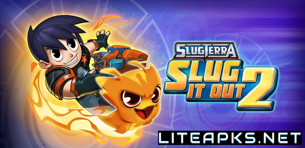 Slugterra: Slug it Out 2