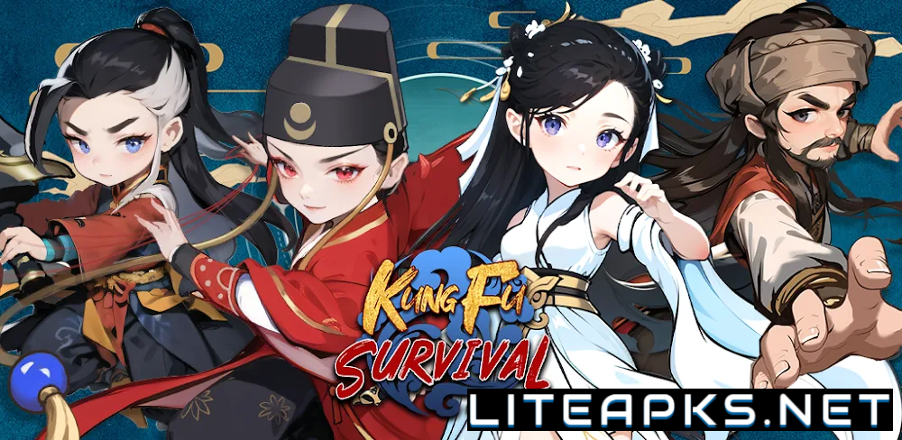 Kung Fu Survival