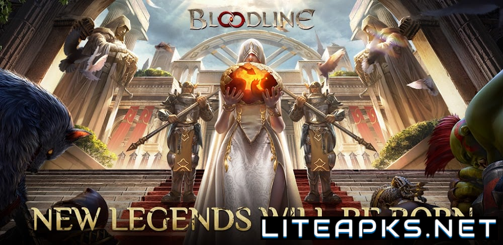 Bloodline: Heroes of Lithas