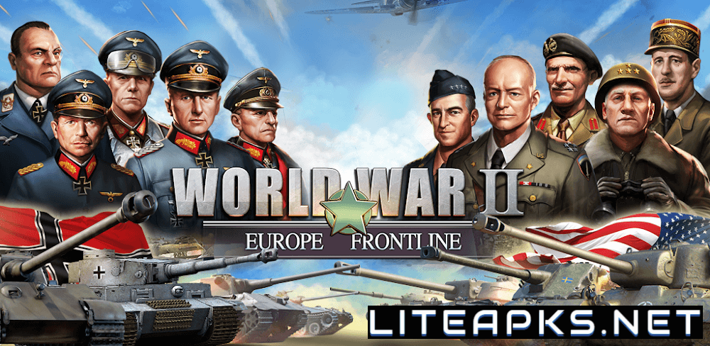 World War 2: Strategy Games