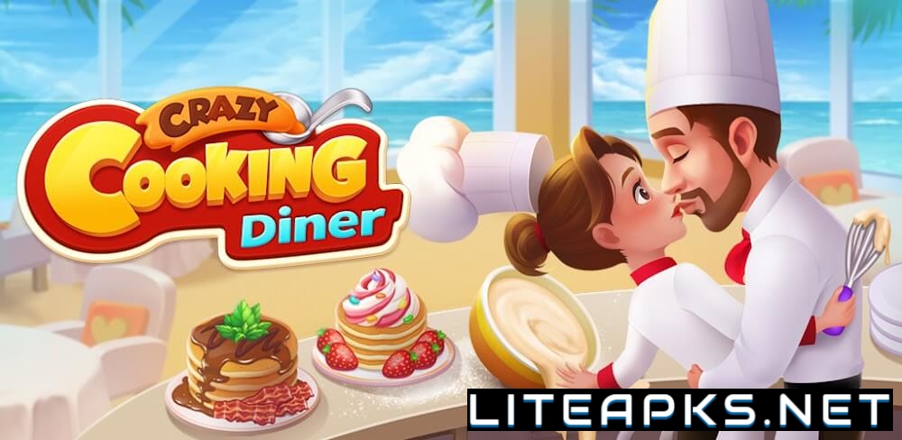 Crazy Cooking Diner