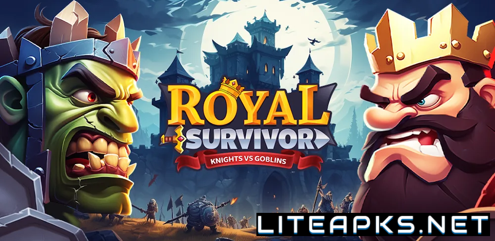 Royal Survivor: Heroes Battle