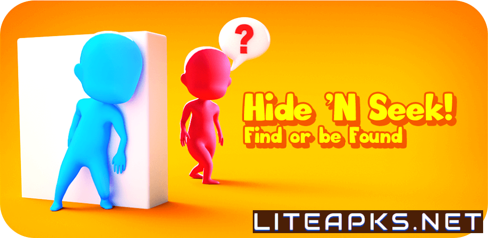 Hide 'N Seek!