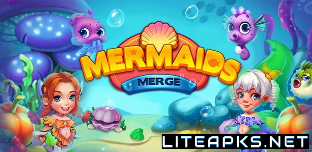 Merge Mermaids