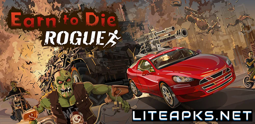 Earn to Die Rogue