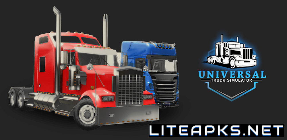 Universal Truck Simulator