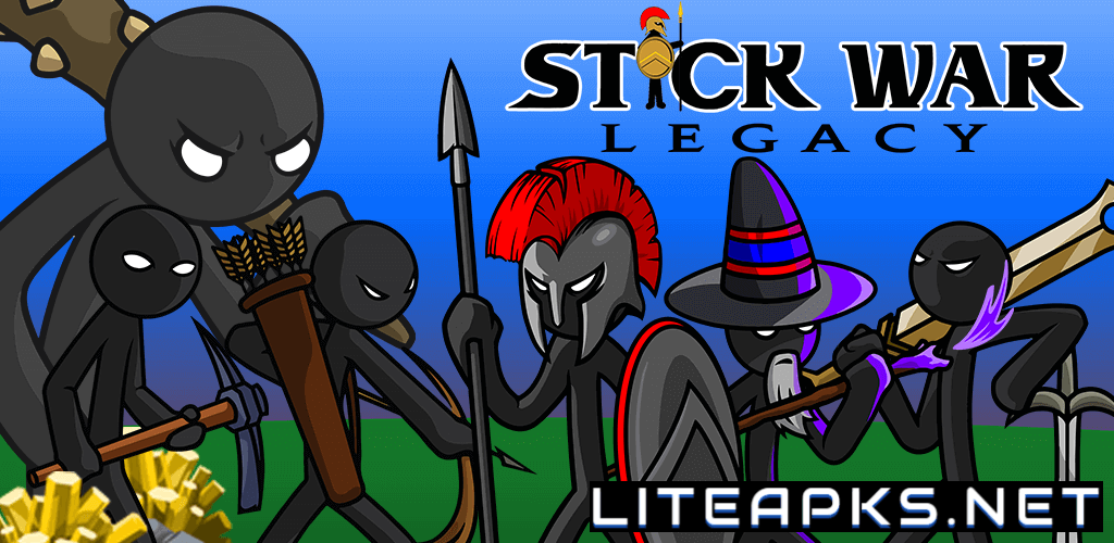 Stick War: Legacy